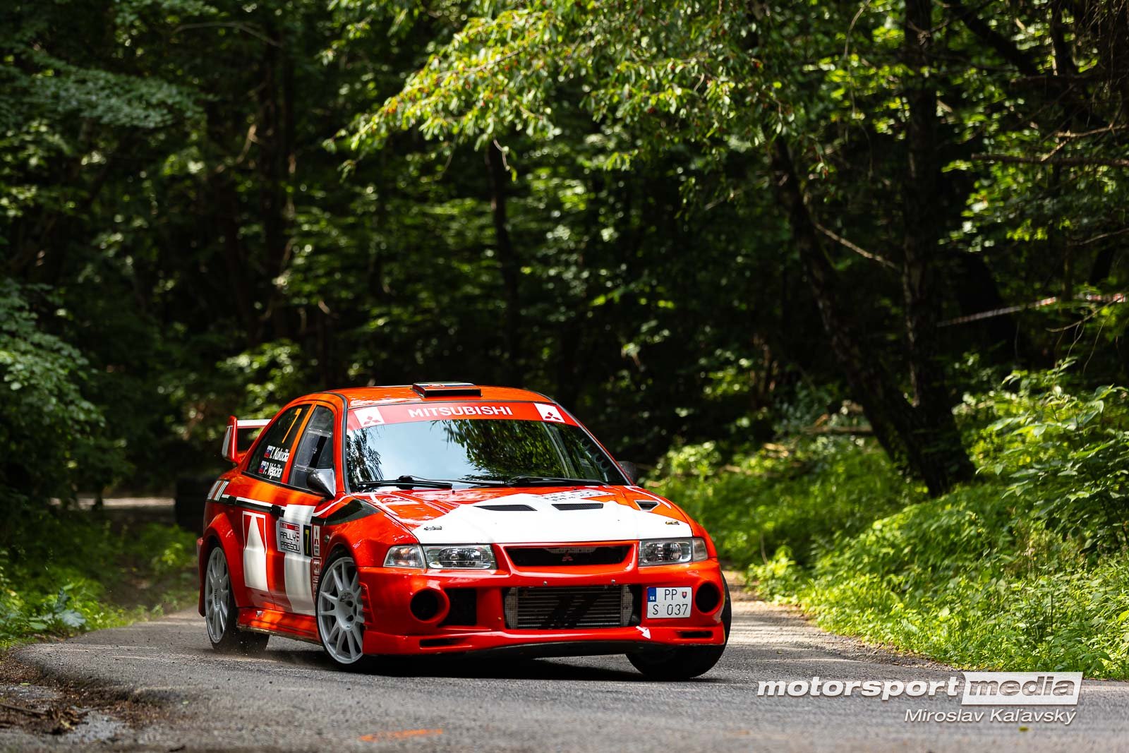 Stý štart Tomáša Kukučku v rally súťažiach!