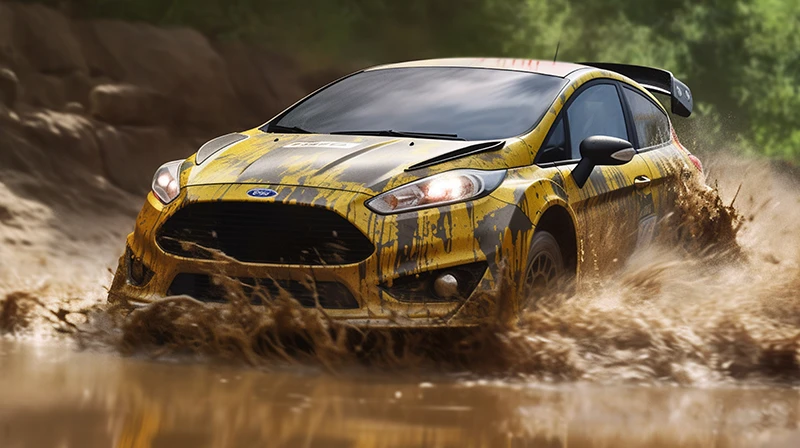 Príprava a úpravy vozidiel na rally: S nami zvládnete každý pretek.